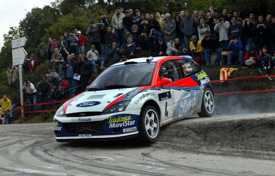  Ford Focus RS WRC 2001 года  (фото 152 из 245)